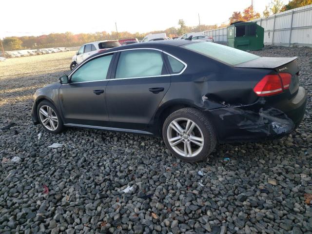Image 2 of 2014 VOLKSWAGEN PASSAT SE 2014 with VIN 1VWBN7A39EC084785