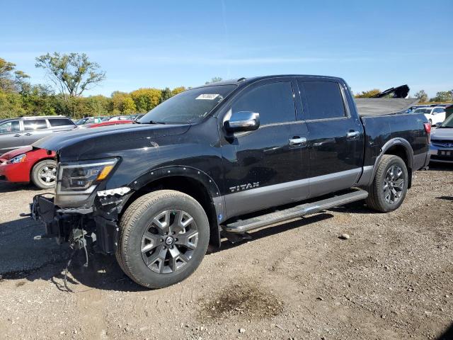 Изображение 2021 NISSAN TITAN SV 2021