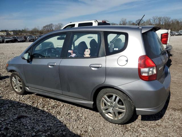 Obraz 2 z 2008 HONDA FIT SPORT 2008 z VIN JHMGD38658S007652