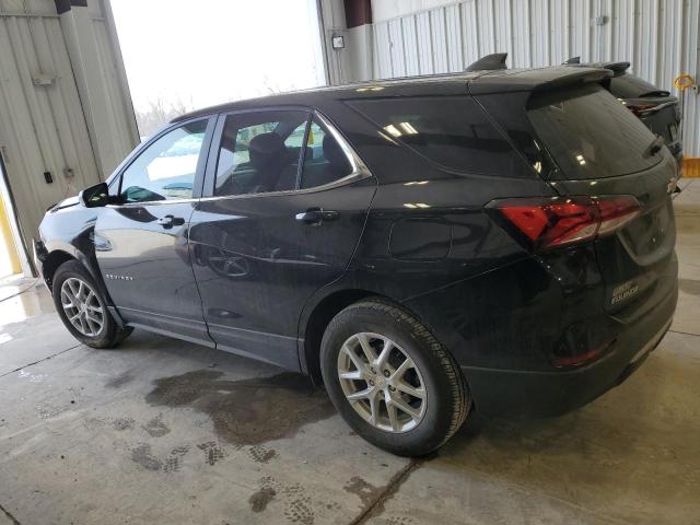 Image 2 of 2022 CHEVROLET EQUINOX LT 2022 with VIN 3GNAXUEV1NL298104