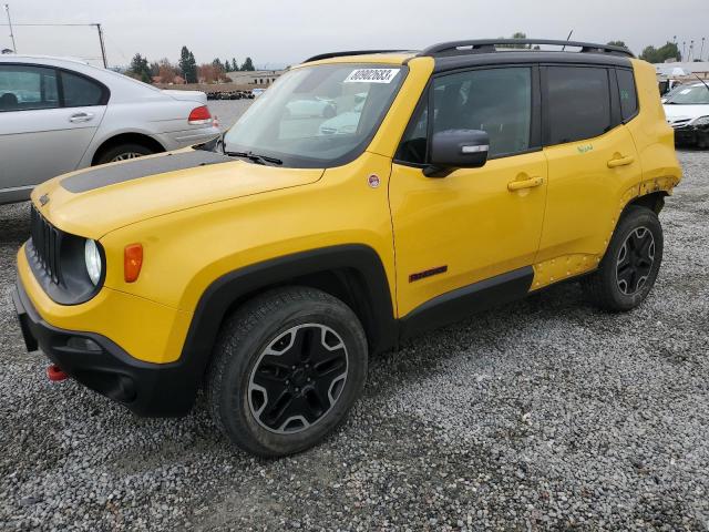 Изображение 2016 JEEP RENEGADE TRAILHAWK 2016
