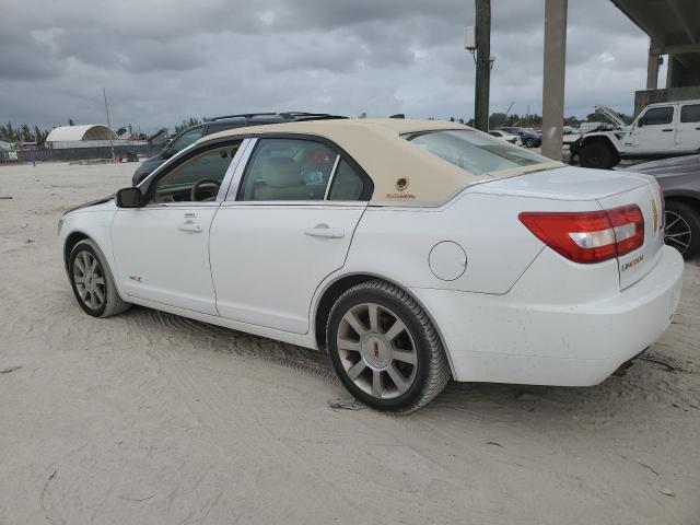 Изображение 2 2007 LINCOLN MKZ  2007 с VIN 3LNHM26T77R649417