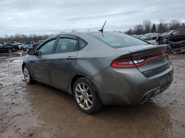 Image 2 of 2013 DODGE DART SXT 2013 with VIN 1C3CDFBA8DD342535
