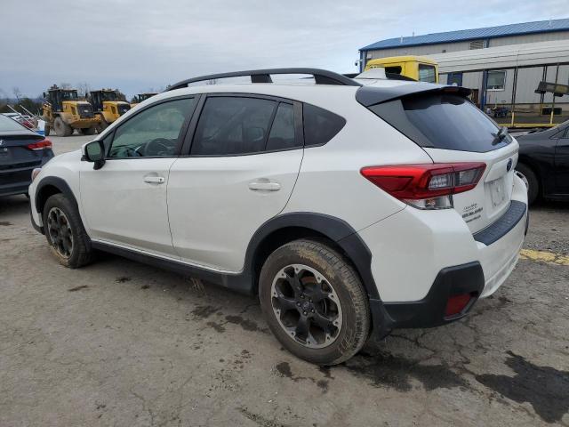 Image 2 of 2021 SUBARU CROSSTREK PREMIUM 2021 with VIN JF2GTAPC1M8362665