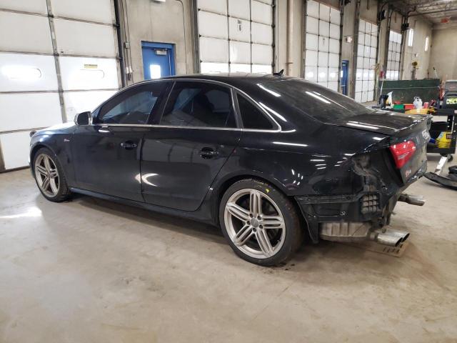 Изображение 2 2013 AUDI S4 PREMIUM PLUS 2013 с VIN WAUBGAFL0DA217041