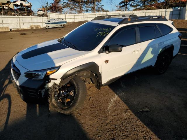 Obraz 1 z 2022 SUBARU OUTBACK WILDERNESS 2022 z VIN 4S4BTGUD2N3190326