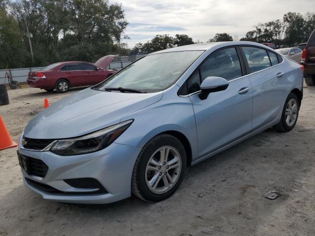 Image 1 of 2017 CHEVROLET CRUZE LT 2017 with VIN 1G1BE5SM8H7258043