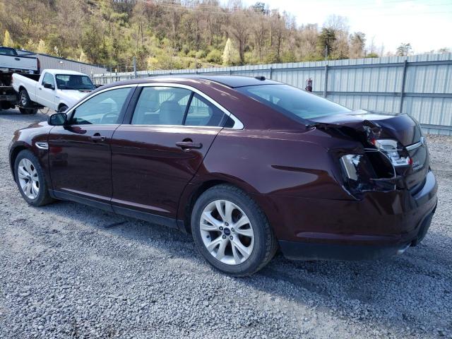 Image 2 of 2012 FORD TAURUS SEL 2012 with VIN 1FAHP2HW9CG114244