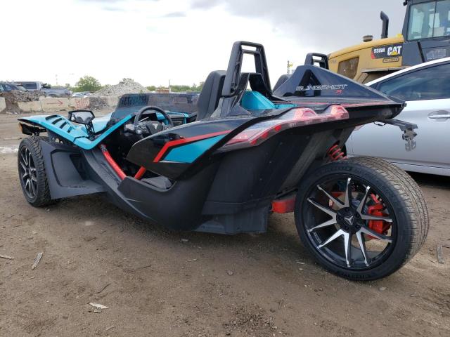 Image 3 of 2022 POLARIS SLINGSHOT R 2022 with VIN 57XAARHB2N8153166