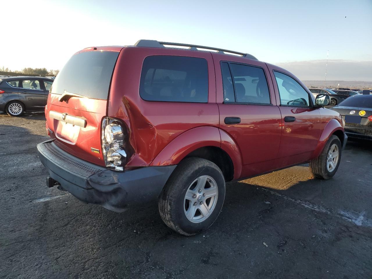 Image 3 of 2007 DODGE DURANGO SXT 2007 with VIN 1D8HB38P77F531740