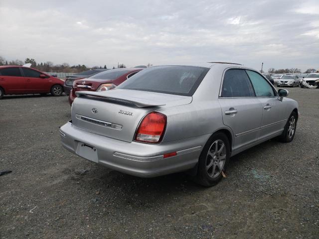Изображение 3 2002 HYUNDAI XG 350 2002 с VIN KMHFU45E42A169117