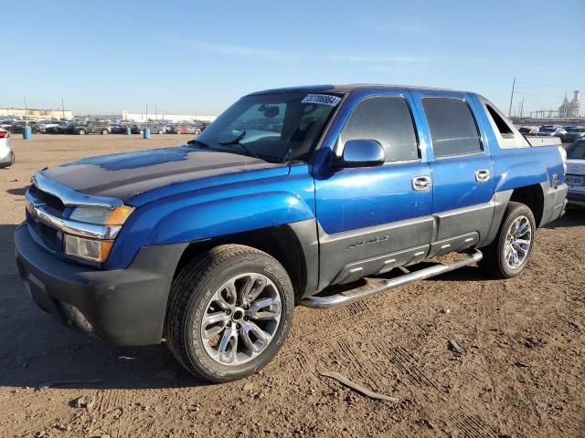 2003 CHEVROLET AVALANCHE C1500 2003 image