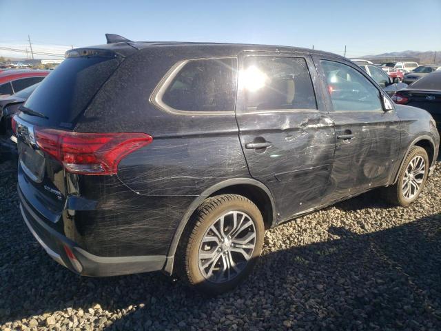 Image 3 of 2018 MITSUBISHI OUTLANDER SE 2018 with VIN JA4AZ3A34JZ010400