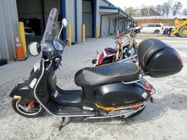Image 3 of 2014 VESPA GTS 300 SUPER 2014 with VIN ZAPM459L4E5802253