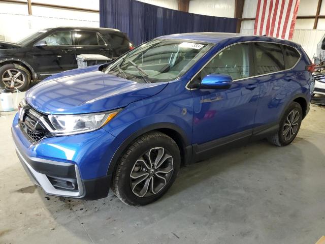 Image 1 of 2020 HONDA CR-V EX 2020 with VIN 7FARW1H57LE010112