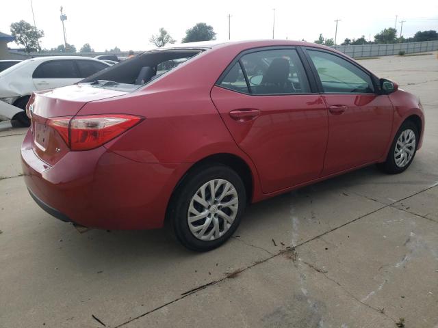 Image 3 of 2019 TOYOTA COROLLA L 2019 with VIN 2T1BURHE6KC190610