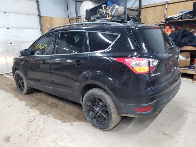 Obraz 2 z 2018 FORD ESCAPE SE 2018 z VIN 1FMCU9GD3JUB82846