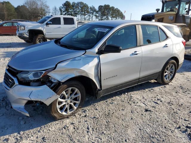 Image 1 of 2020 CHEVROLET EQUINOX LS 2020 with VIN 2GNAXHEV6L6171955