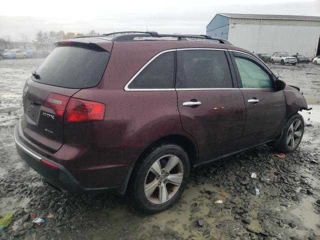 Obraz 3 z 2010 ACURA MDX TECHNOLOGY 2010 z VIN 2HNYD2H6XAH506289