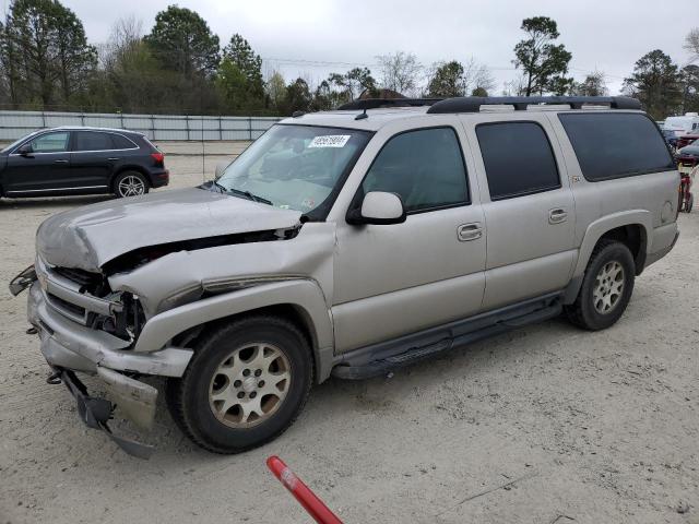 Image 1 of 2004 CHEVROLET SUBURBAN K1500 2004 with VIN 3GNFK16Z84G169840