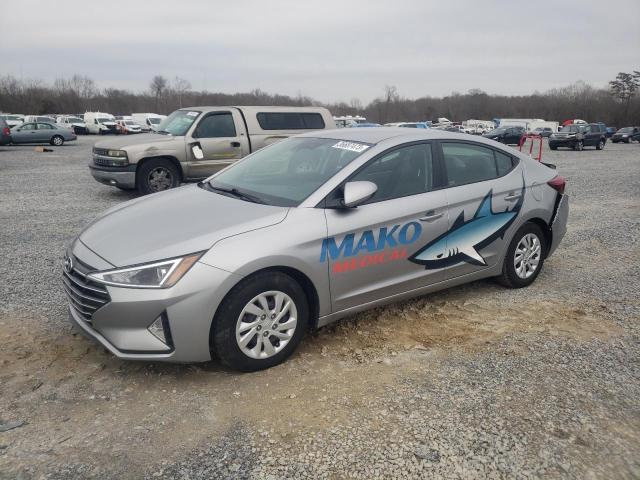 Изображение 1 2020 HYUNDAI ELANTRA SE 2020 с VIN 5NPD74LFXLH552018