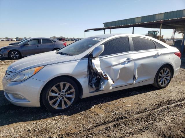 Image 1 of 2013 HYUNDAI SONATA SE 2013 with VIN 5NPEC4AC4DH571626