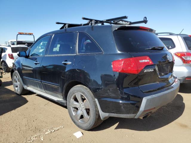Изображение 2 2008 ACURA MDX SPORT 2008 с VIN 2HNYD28568H536374