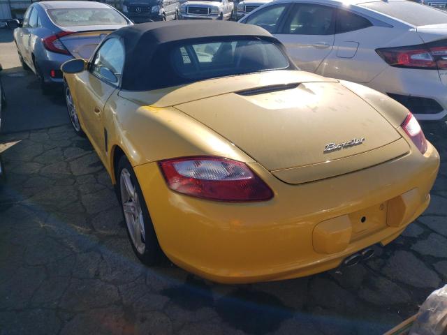 Изображение 2 2005 PORSCHE BOXSTER  2005 с VIN WP0CA29855U710526