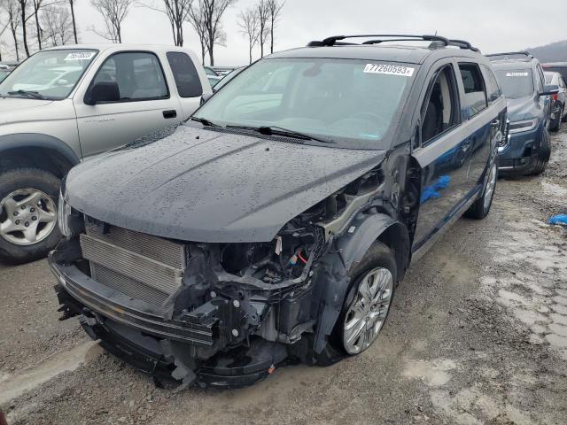 Obraz 1 z 2019 DODGE JOURNEY SE 2019 z VIN 3C4PDCBB1KT864029