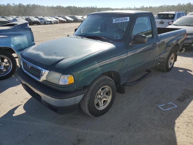 Image 1 of 1998 MAZDA B2500  1998 with VIN 4F4YR12C6WTM33102