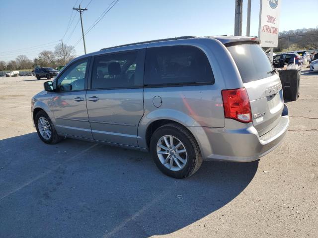Image 2 of 2013 DODGE GRAND CARAVAN SXT 2013 with VIN 2C4RDGCG1DR704166