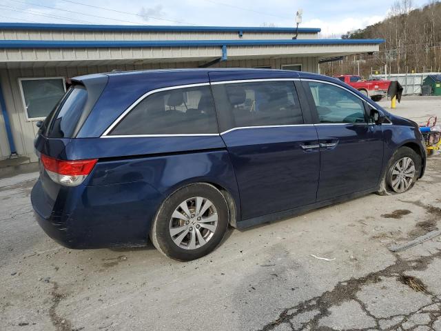 Image 3 of 2014 HONDA ODYSSEY EXL 2014 with VIN 5FNRL5H64EB002704