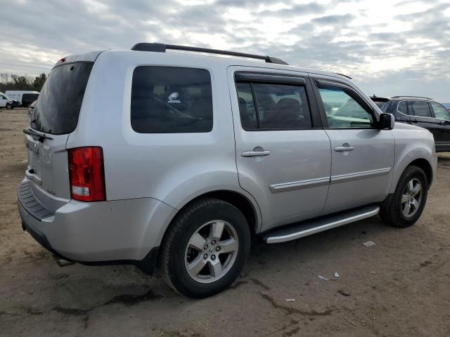 Изображение 3 2009 HONDA PILOT EXL 2009 с VIN 5FNYF48569B004724