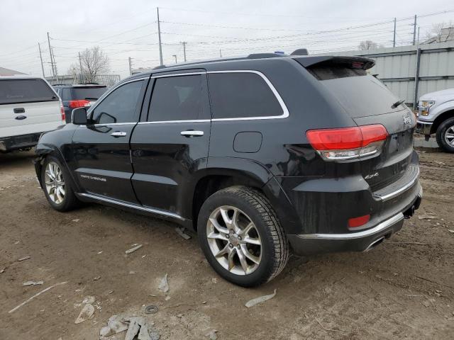 Image 2 of 2015 JEEP GRAND CHEROKEE SUMMIT 2015 with VIN 1C4RJFJG9FC728927