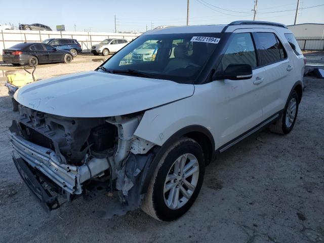 Изображение 1 2016 FORD EXPLORER XLT 2016 с VIN 1FM5K7D88GGC85715