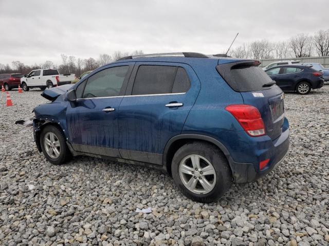 Изображение 2 2019 CHEVROLET TRAX 1LT 2019 с VIN 3GNCJLSB4KL404538