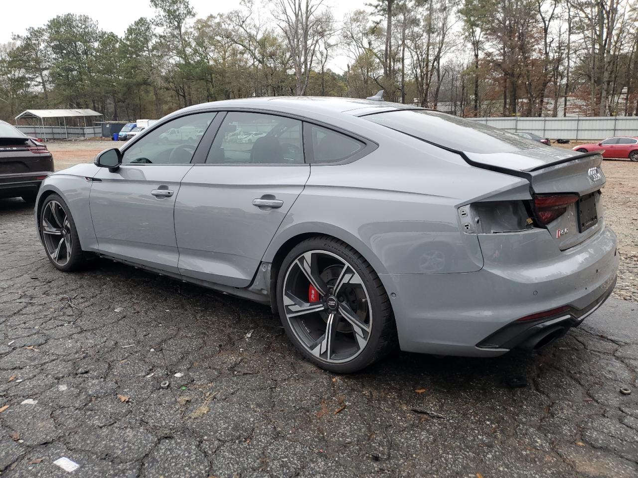 Изображение 2 2019 AUDI RS5  2019 с VIN WUABWCF54KA901660