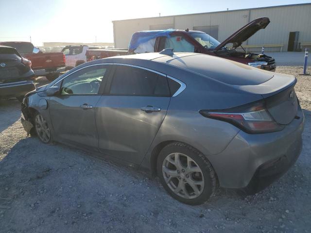 Изображение 2 2018 CHEVROLET VOLT PREMIER 2018 с VIN 1G1RD6S56JU116247
