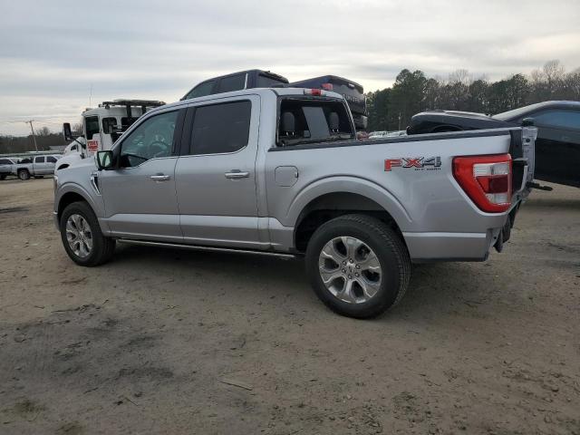 Image 2 of 2021 FORD F150 SUPERCREW 2021 with VIN 1FTFW1E8XMFC00349