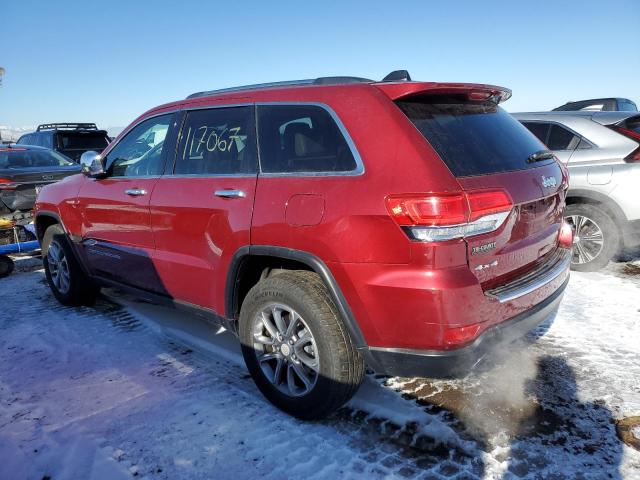 Obraz 2 z 2014 JEEP GRAND CHEROKEE LIMITED 2014 z VIN 1C4RJFBG2EC350530