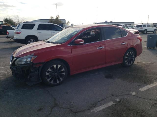 Image 1 of 2017 NISSAN SENTRA S 2017 with VIN 3N1AB7AP0HY215577