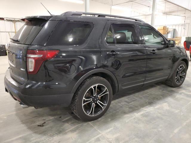 Image 3 of 2015 FORD EXPLORER SPORT 2015 with VIN 1FM5K8GT6FGA61475