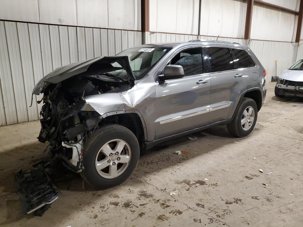 2012 JEEP GRAND CHEROKEE LAREDO 2012 image