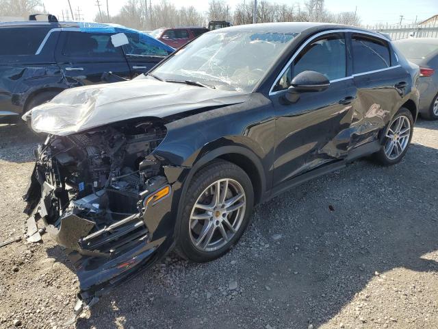 Image 1 of 2022 PORSCHE CAYENNE S COUPE 2022 with VIN WP1BB2AY5NDA52161