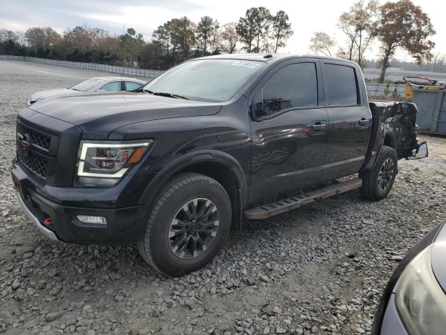 Image 1 of 2021 NISSAN TITAN SV 2021 with VIN 1N6AA1ED6MN503718