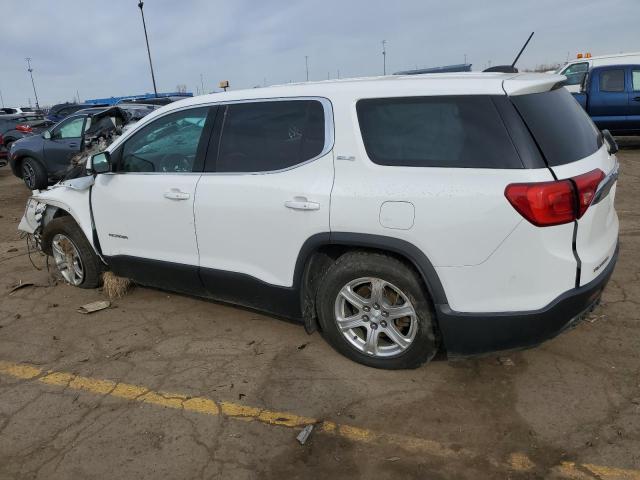 Изображение 2 2019 GMC ACADIA SLE 2019 с VIN 1GKKNKLA2KZ161012