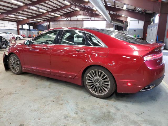 Изображение 2 2015 LINCOLN MKZ  2015 с VIN 3LN6L2JK4FR628323