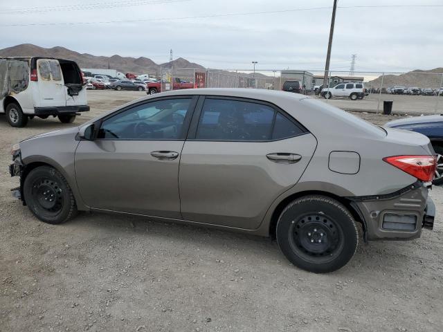 Изображение 2 2018 TOYOTA COROLLA L 2018 с VIN 2T1BURHE0JC059400