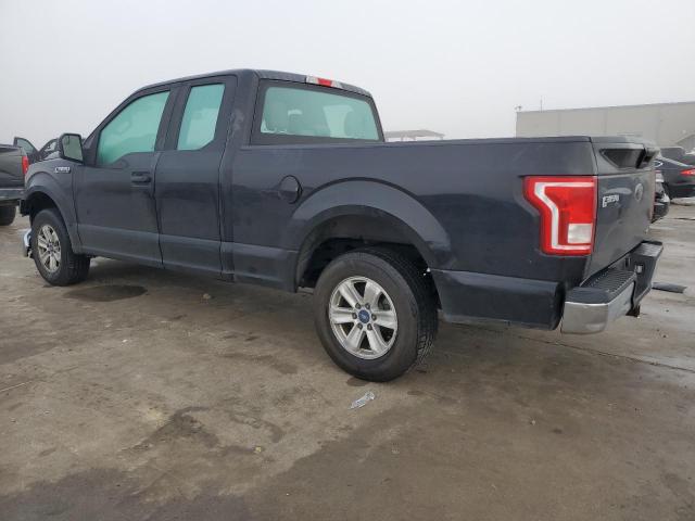 Obraz 2 z 2015 FORD F150 SUPER CAB 2015 z VIN 1FTEX1C8XFKE23576