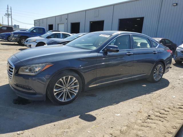 Image 1 of 2015 HYUNDAI GENESIS 3.8L 2015 with VIN KMHGN4JE5FU047488